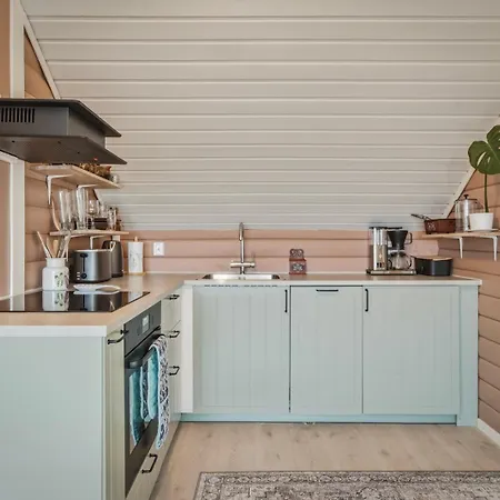 The Nordic Loft Lägenhet *